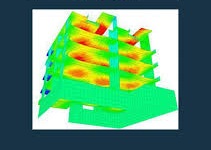 پاورپوینت آنالیز روش اجزاء محدود آب