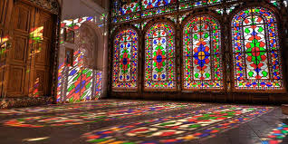 پاورپوینت بررسی رنگ در معماری